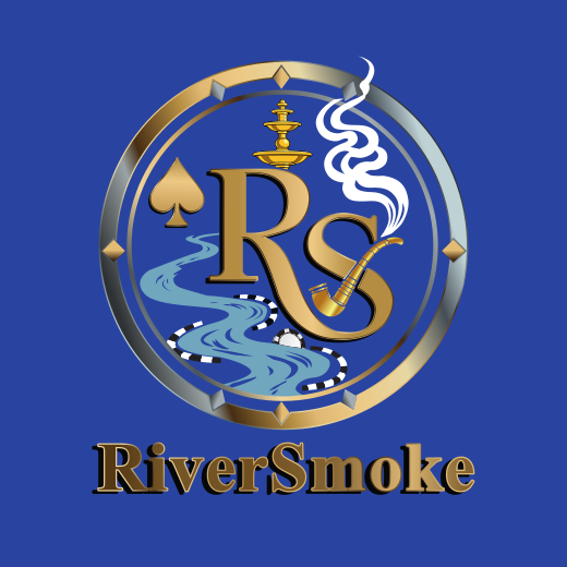 Логотип RiverSmoke